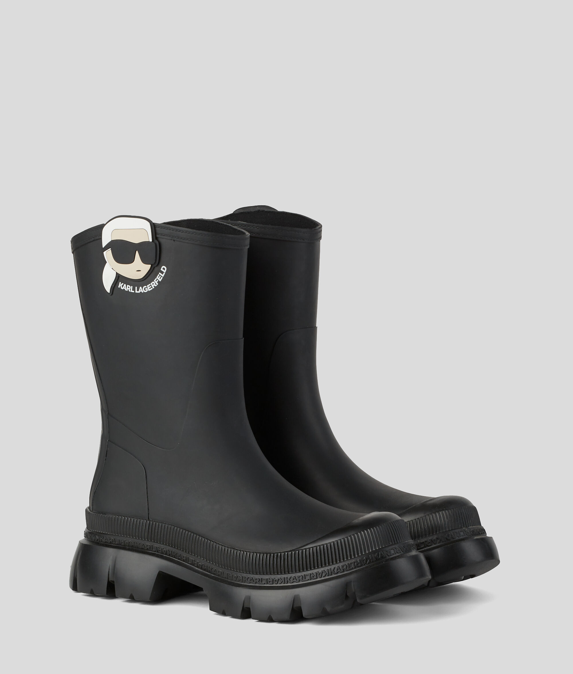 (image for) Otherworldly K/IKONIK NFT TREKKA RAIN Boots